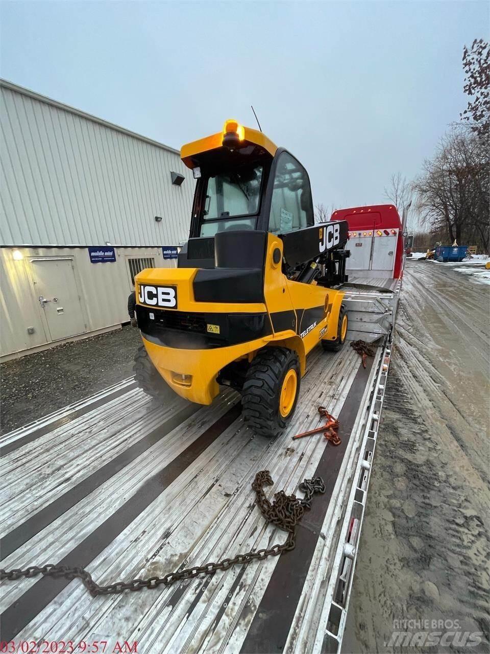 JCB 77-52D Teleskopski viličari