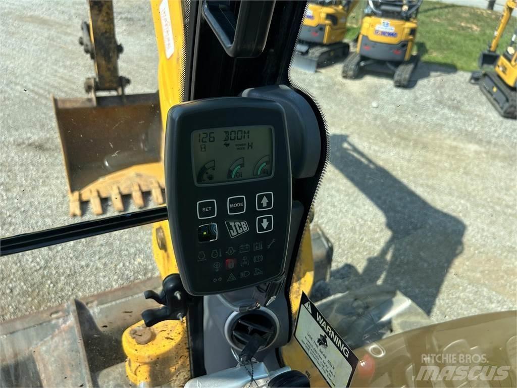 JCB 8080 ZTS Bageri gusjeničari