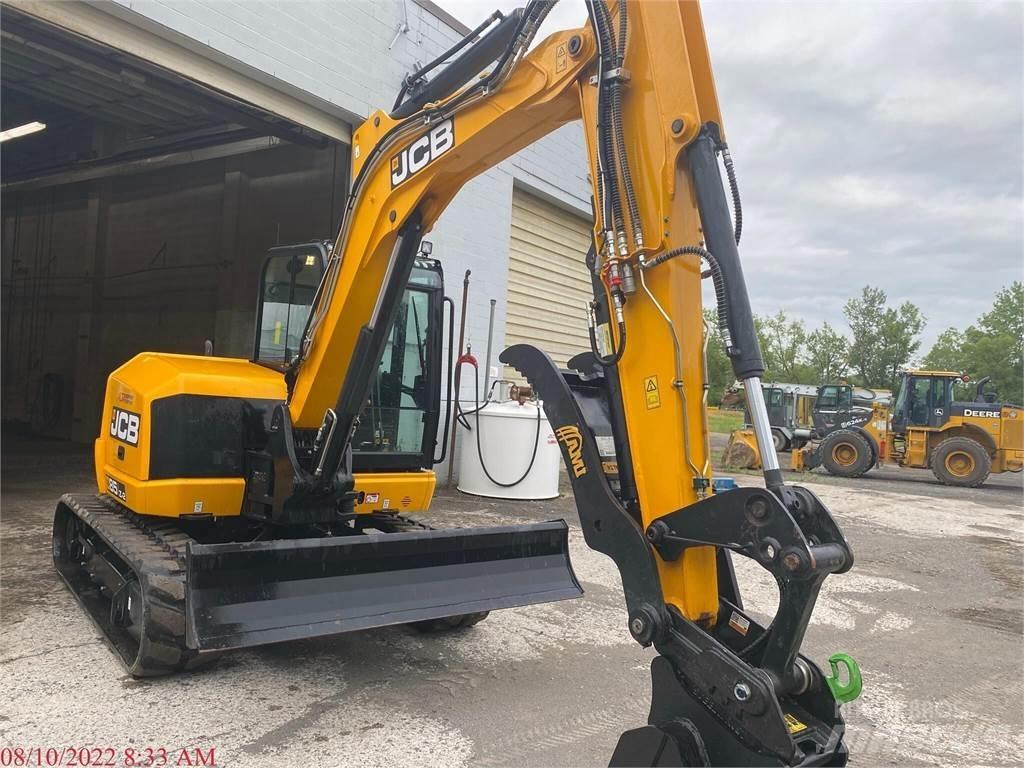 JCB 85Z-2 Bageri gusjeničari