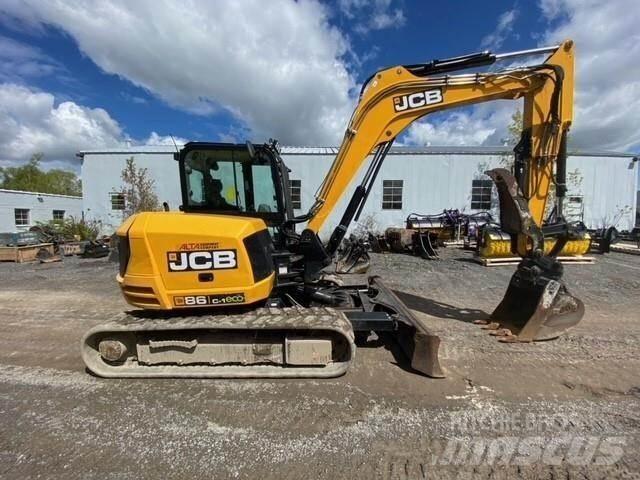 JCB 86C-1 Bageri gusjeničari