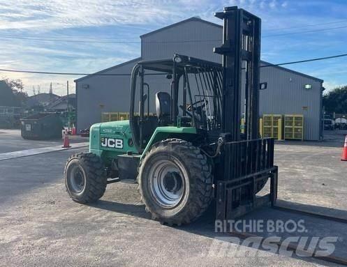JCB 930 Terenski viličar