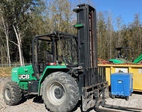 JCB 940 Terenski viličar