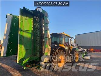 JCB FASTRAC 4220 Traktori