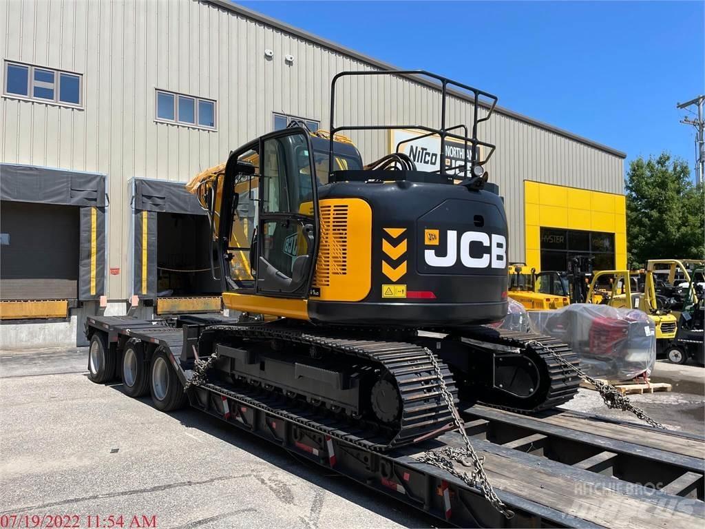 JCB JZ141 LC Bageri gusjeničari