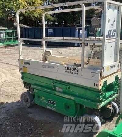 JLG 1930ES Škaraste platforme