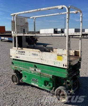 JLG 1930ES Škaraste platforme