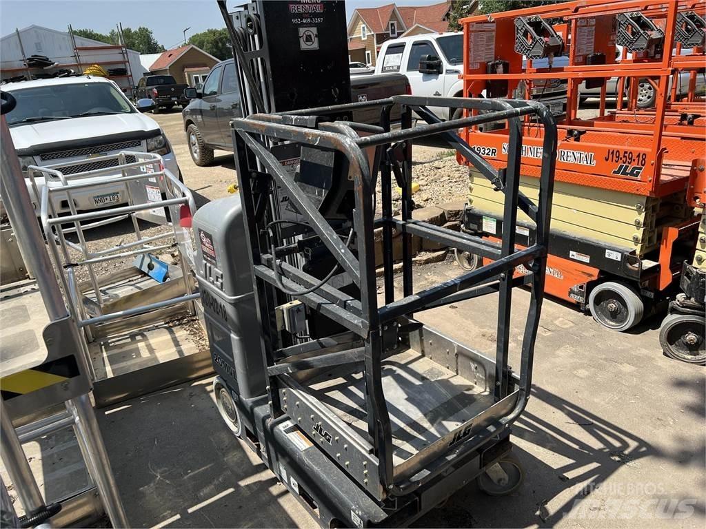 JLG 20MVL Vertikalne radne podizne platforme