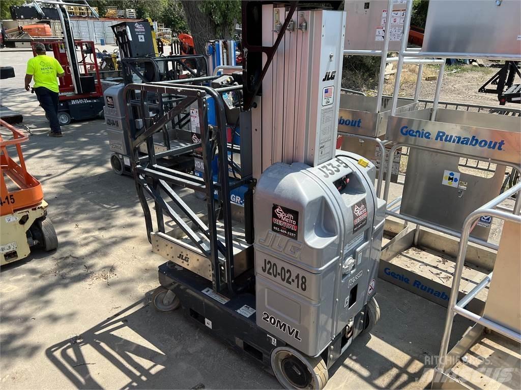 JLG 20MVL Vertikalne radne podizne platforme