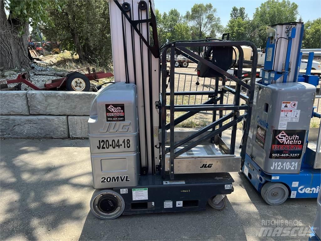 JLG 20MVL Vertikalne radne podizne platforme