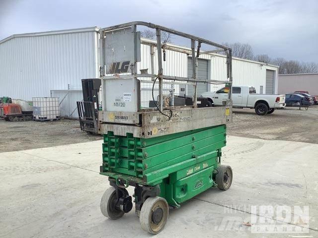 JLG 2630ES Škaraste platforme
