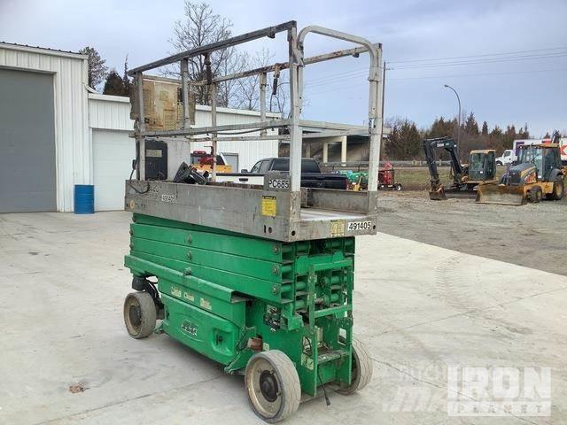 JLG 2630ES Škaraste platforme