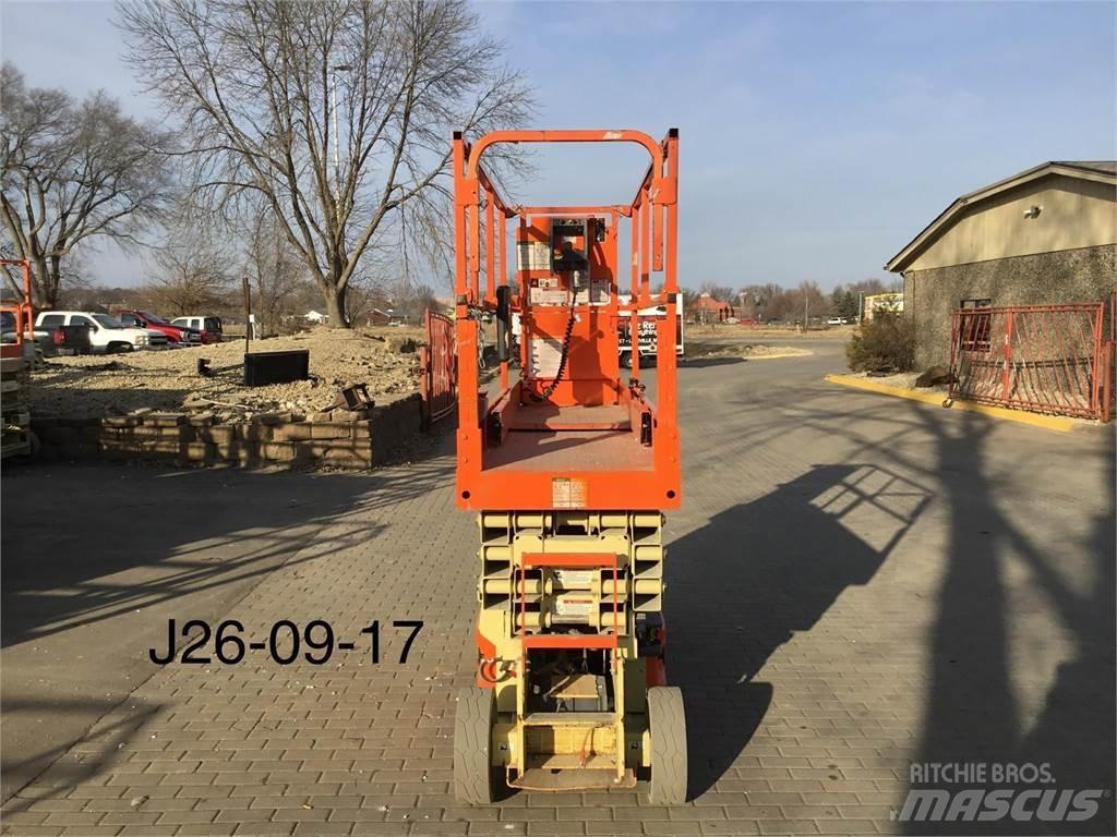 JLG 2632ES Škaraste platforme