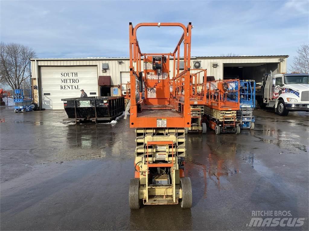 JLG 2632ES Škaraste platforme