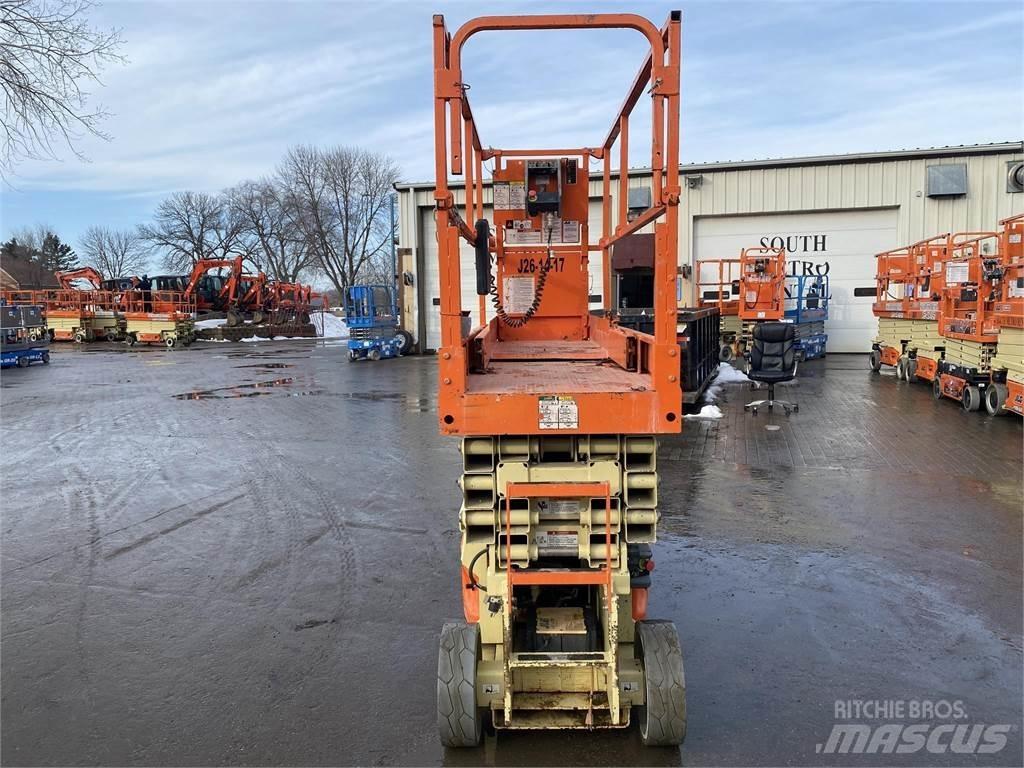 JLG 2632ES Škaraste platforme