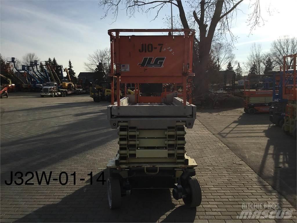 JLG 3246ES Škaraste platforme