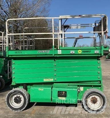 JLG 4069LE Škaraste platforme