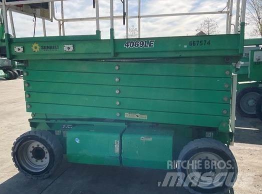 JLG 4069LE Škaraste platforme