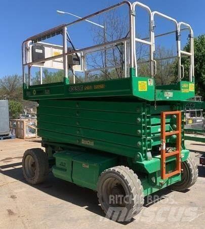 JLG 4069LE Škaraste platforme