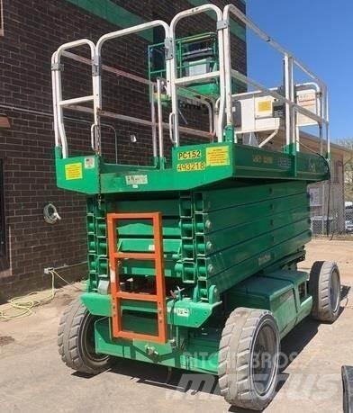 JLG 4069LE Škaraste platforme