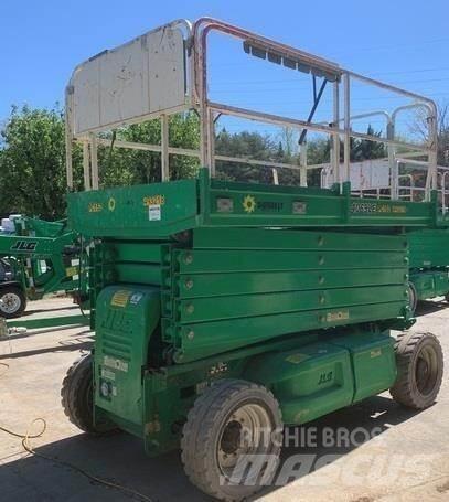 JLG 4069LE Škaraste platforme