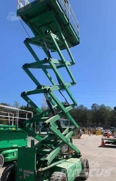 JLG 4069LE Škaraste platforme