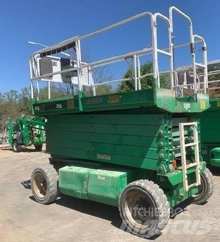 JLG 4069LE Škaraste platforme