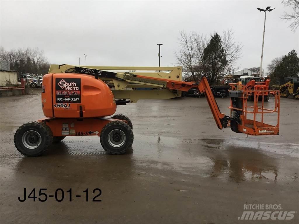 JLG 450AJ Zglobne podizne platforme