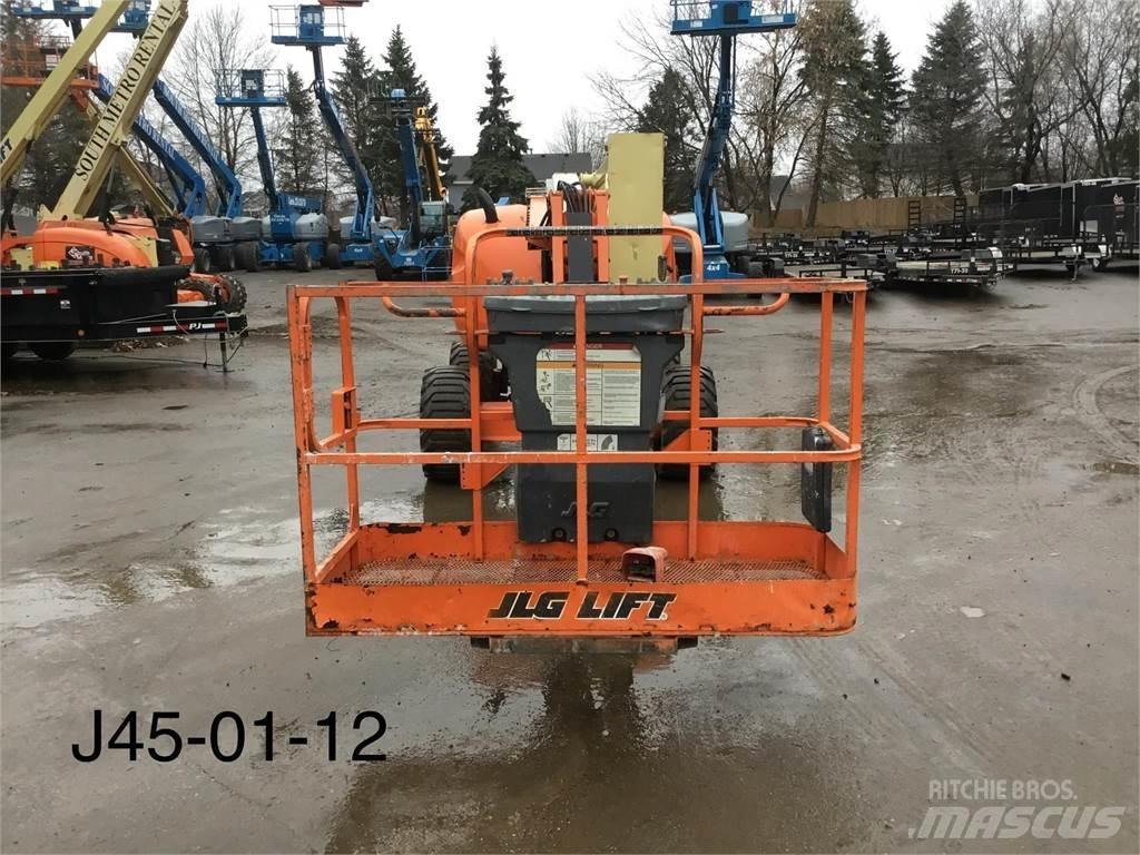 JLG 450AJ Zglobne podizne platforme