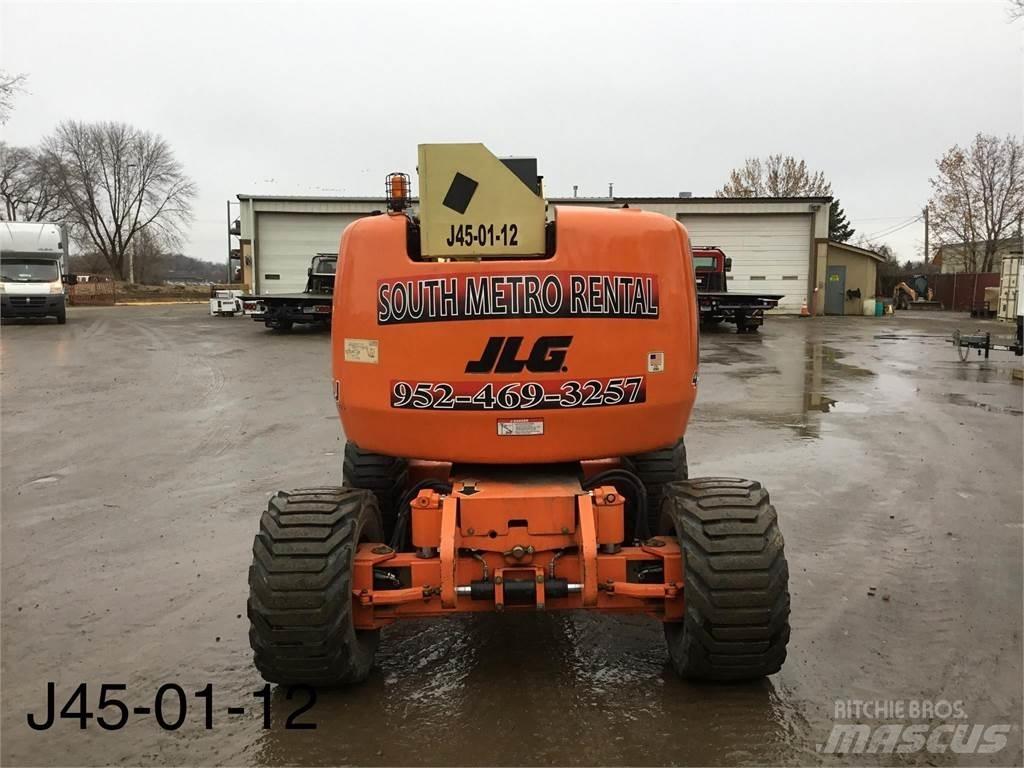 JLG 450AJ Zglobne podizne platforme