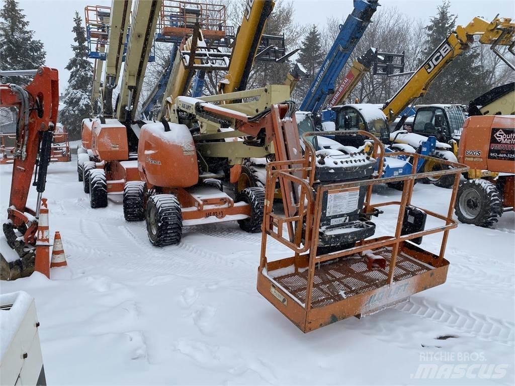 JLG 450AJ Zglobne podizne platforme
