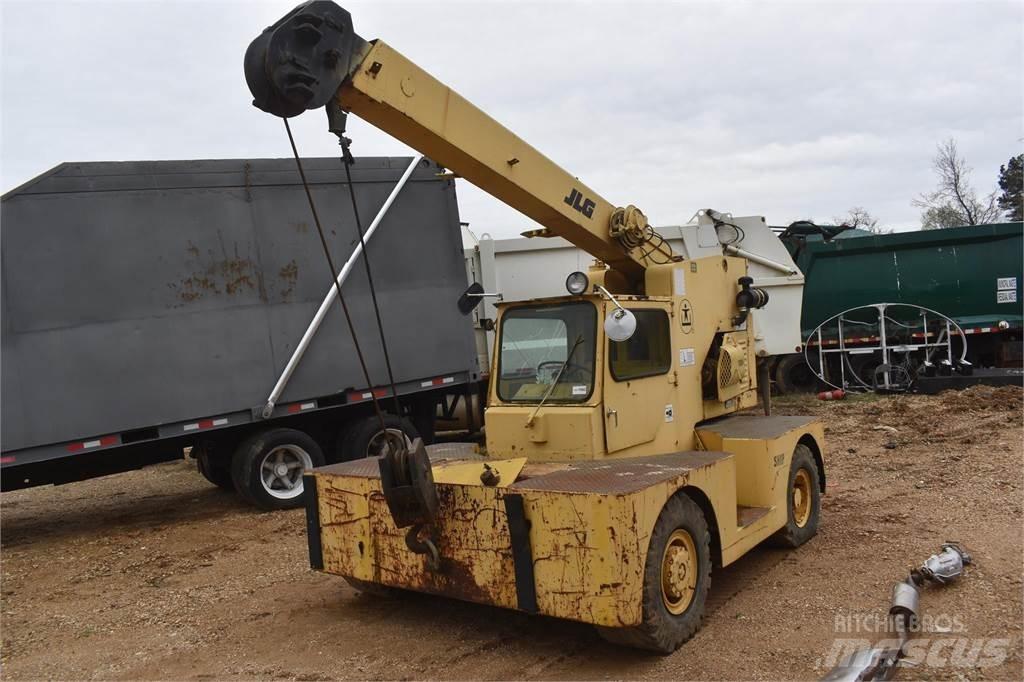JLG 886 Autokran dizalice