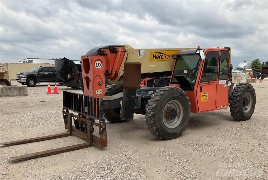 JLG G10-55A Teleskopski viličari