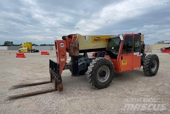 JLG G10-55A Teleskopski viličari