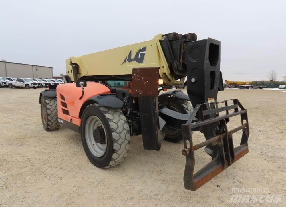 JLG G10-55A Teleskopski viličari