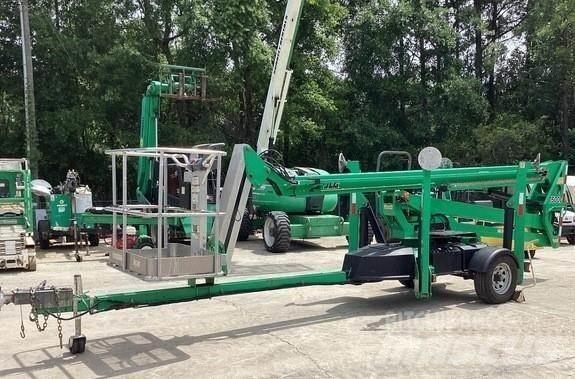 JLG T500J Vučne prikolice se podiznom košarom