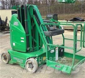 JLG TOUCAN 26E Vertikalne radne podizne platforme