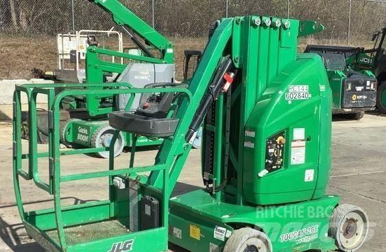 JLG TOUCAN 26E Vertikalne radne podizne platforme