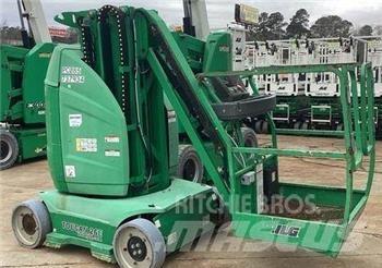 JLG TOUCAN 26E Vertikalne radne podizne platforme