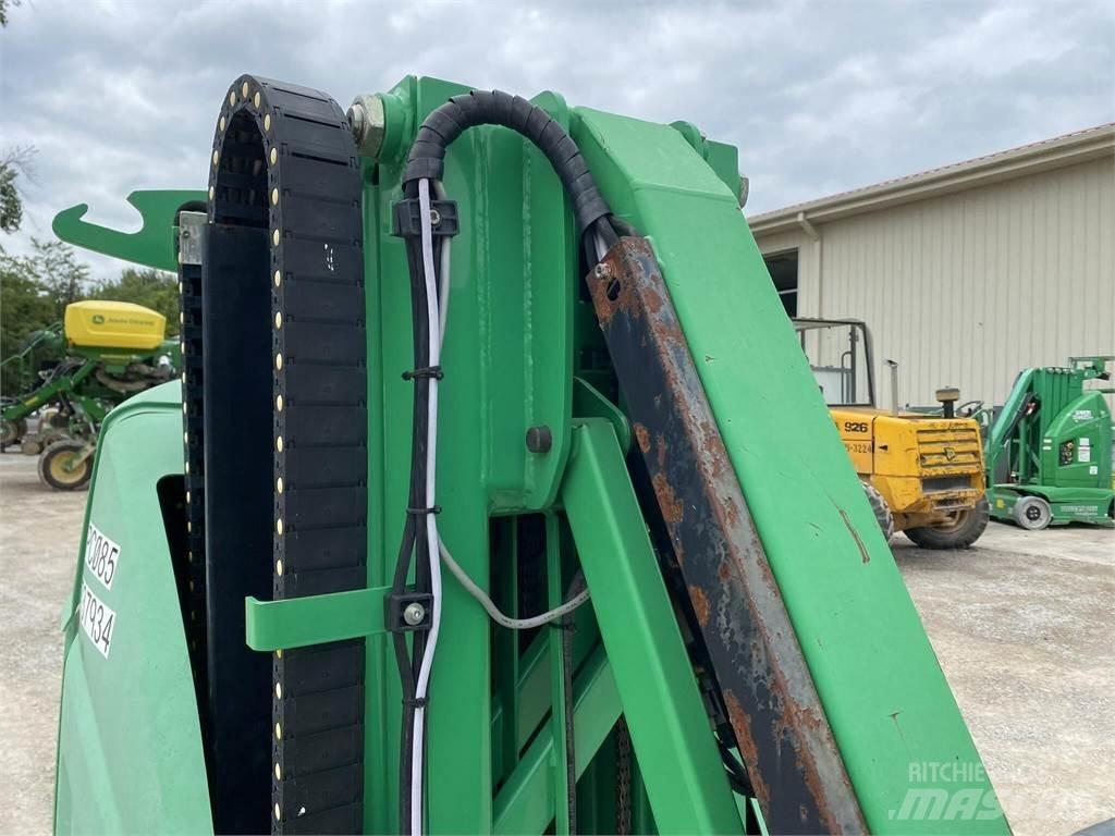 JLG TOUCAN 26E Vertikalne radne podizne platforme