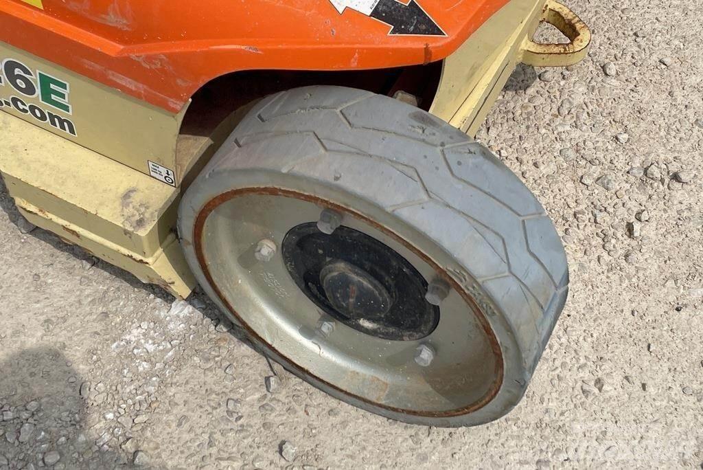 JLG TOUCAN 26E Vertikalne radne podizne platforme