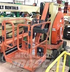 JLG TOUCAN 26E Vertikalne radne podizne platforme