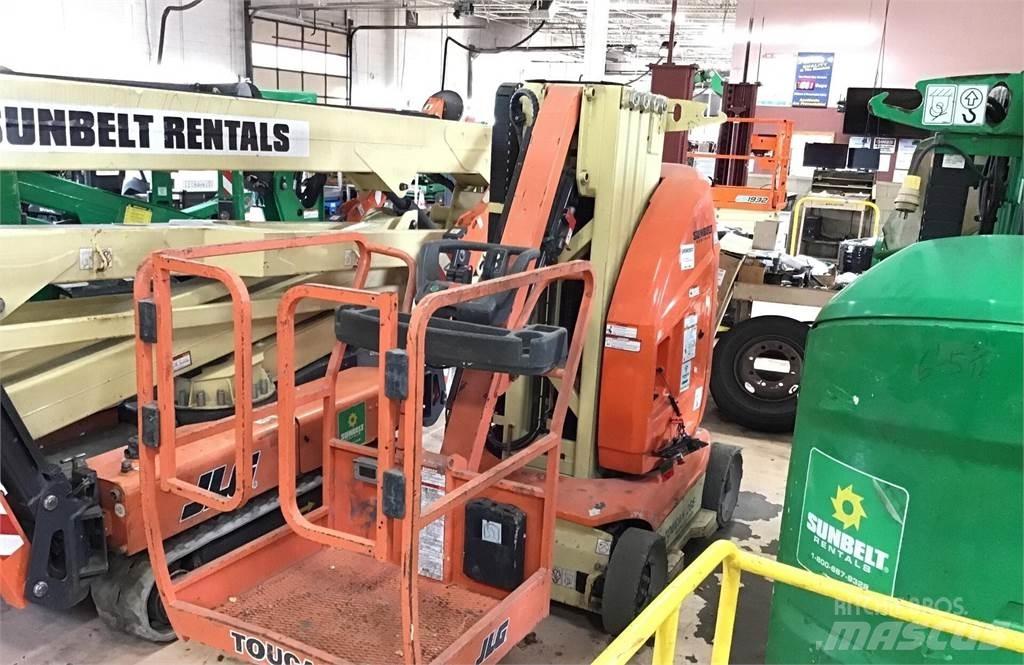 JLG TOUCAN 26E Vertikalne radne podizne platforme