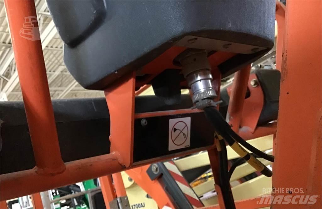 JLG TOUCAN 26E Vertikalne radne podizne platforme