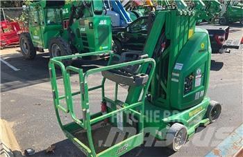 JLG TOUCAN 26E Vertikalne radne podizne platforme