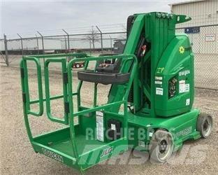 JLG TOUCAN 26E Vertikalne radne podizne platforme