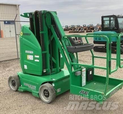 JLG TOUCAN 26E Vertikalne radne podizne platforme