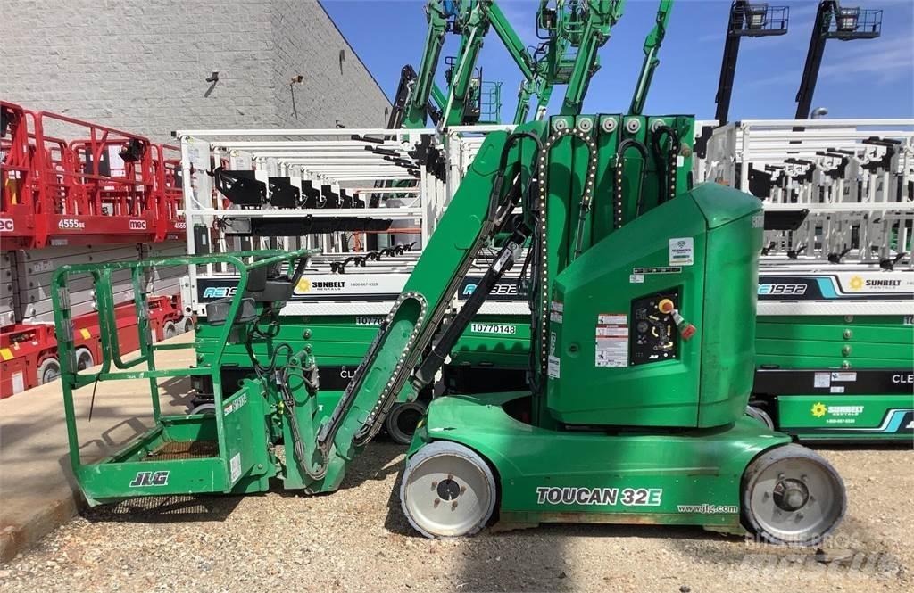 JLG TOUCAN 32E Vertikalne radne podizne platforme