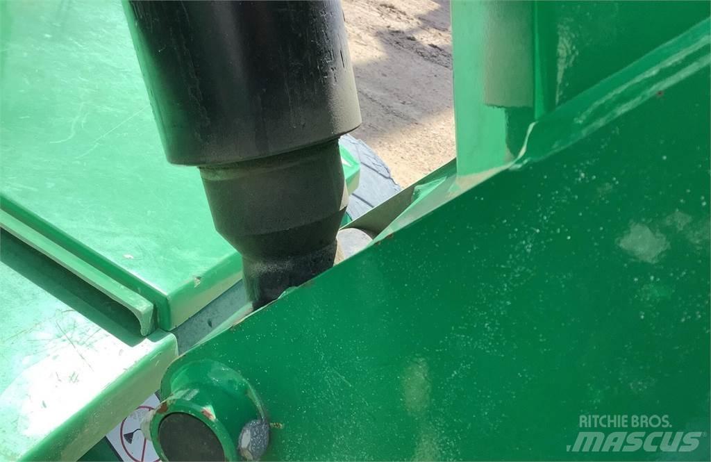 JLG TOUCAN 32E Vertikalne radne podizne platforme