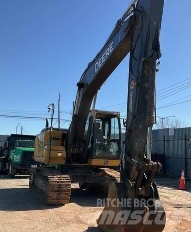 John Deere 160G LC Bageri gusjeničari