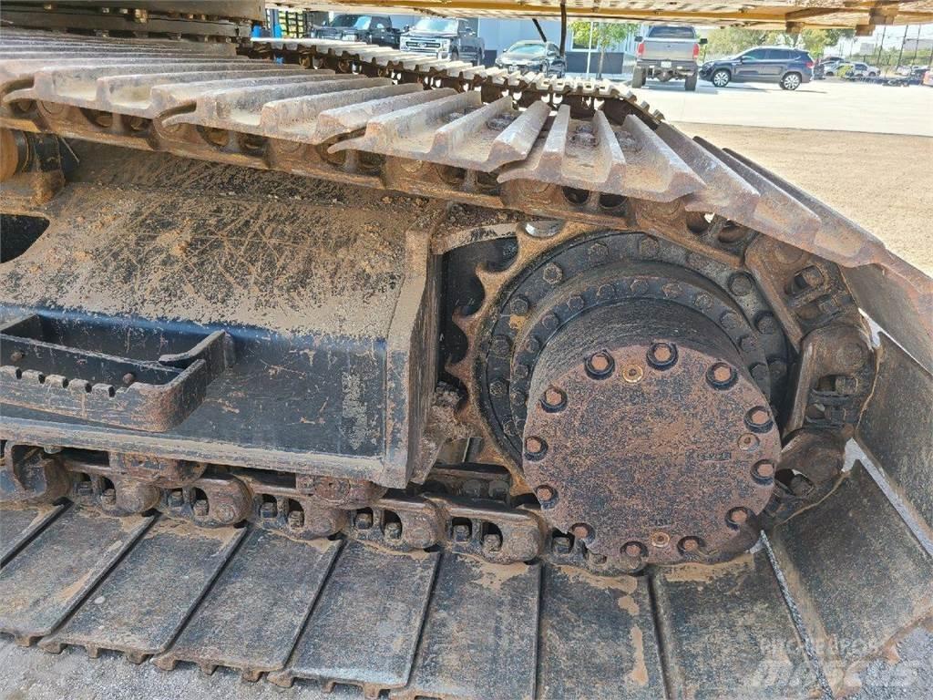 John Deere 210G LC Bageri gusjeničari